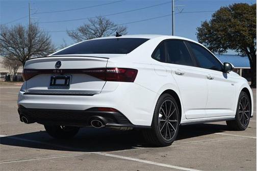 2025 Volkswagen Jetta GLI 2.0T Autobahn