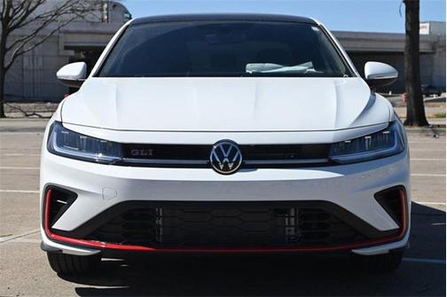 2025 Volkswagen Jetta GLI 2.0T Autobahn