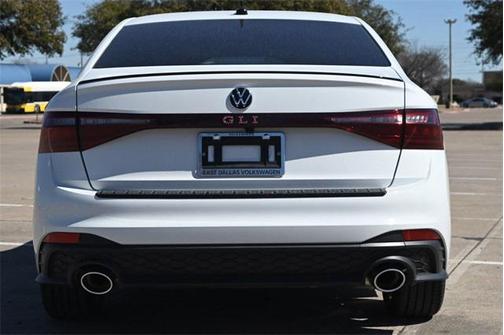 2025 Volkswagen Jetta GLI 2.0T Autobahn