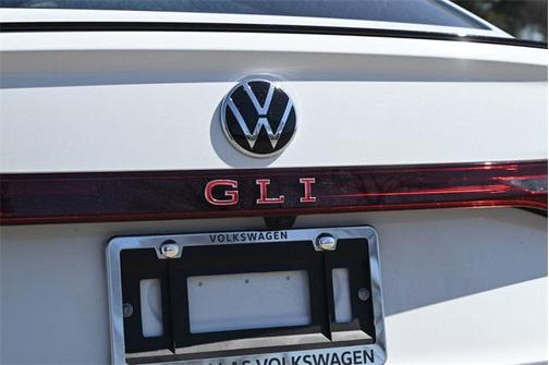 2025 Volkswagen Jetta GLI 2.0T Autobahn