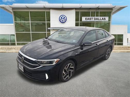 2022 Volkswagen Jetta 1.5T SEL