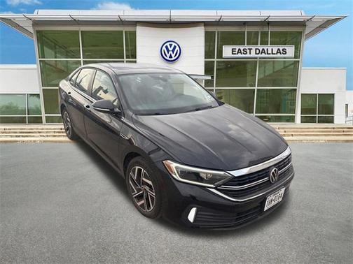 2022 Volkswagen Jetta 1.5T SEL