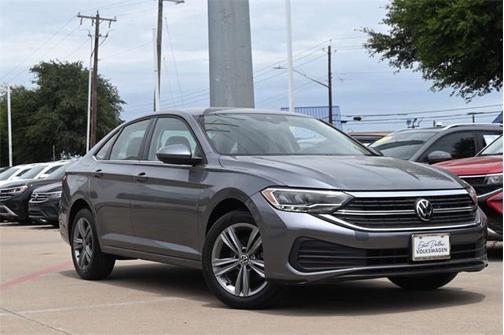 2024 Volkswagen Jetta 1.5T SE