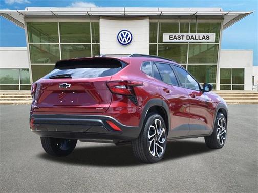 2025 Chevrolet Trax FWD 2RS