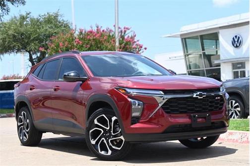 2025 Chevrolet Trax FWD 2RS