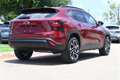 2025 Chevrolet Trax FWD 2RS