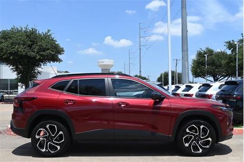 2025 Chevrolet Trax FWD 2RS