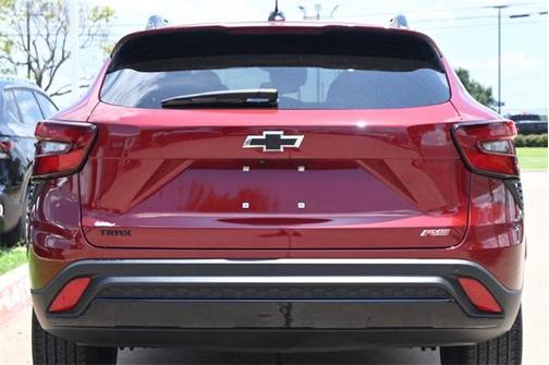 2025 Chevrolet Trax FWD 2RS