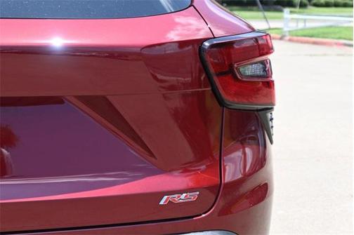 2025 Chevrolet Trax FWD 2RS