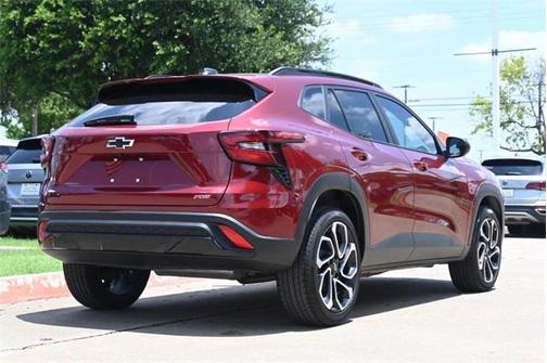 2025 Chevrolet Trax FWD 2RS
