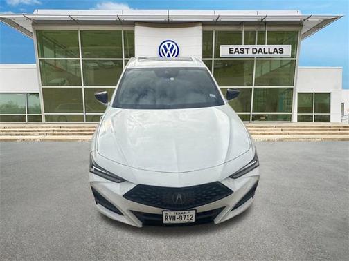 2022 Acura TLX A-Spec