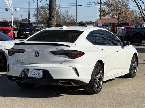 2022 Acura TLX A-Spec