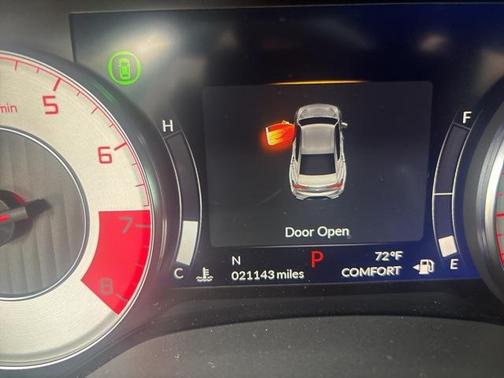 2022 Acura TLX A-Spec