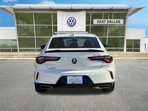 2022 Acura TLX A-Spec