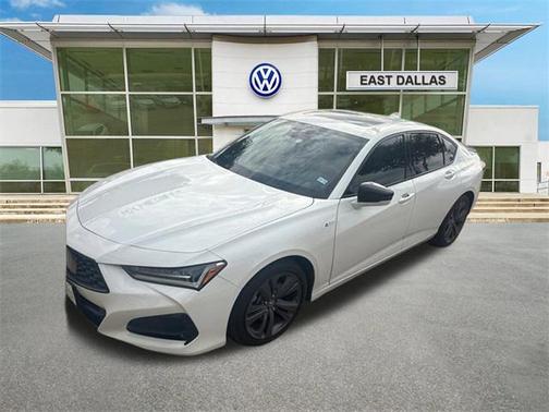 2022 Acura TLX A-Spec
