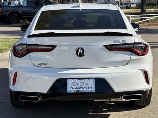 2022 Acura TLX A-Spec