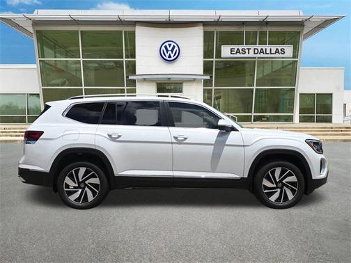 2025 Volkswagen Atlas 2.0T SEL