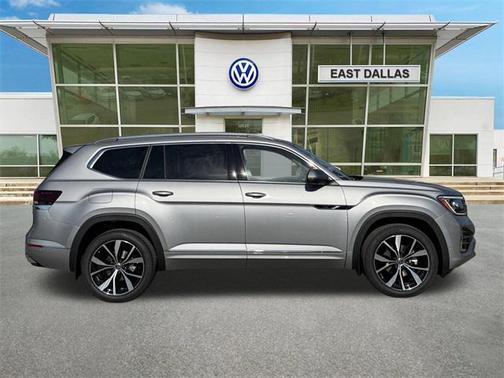 2026 Volkswagen Atlas 2.0T SEL Premium R-Line 4MOTION