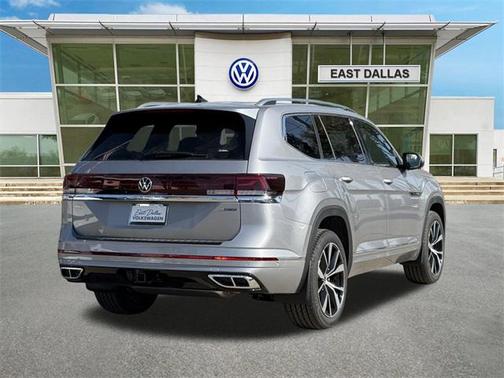 2026 Volkswagen Atlas 2.0T SEL Premium R-Line 4MOTION