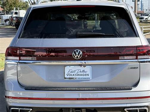 2026 Volkswagen Atlas 2.0T SEL Premium R-Line 4MOTION