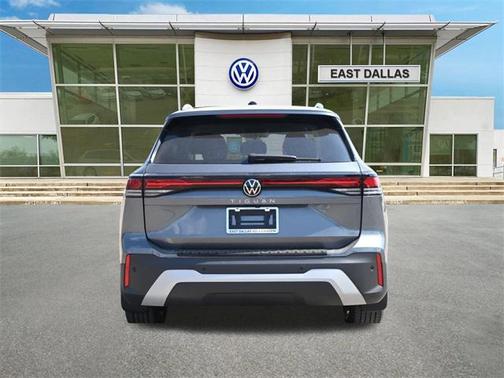 2025 Volkswagen Tiguan 2.0T S