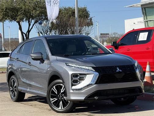 2024 Mitsubishi Eclipse Cross SEL