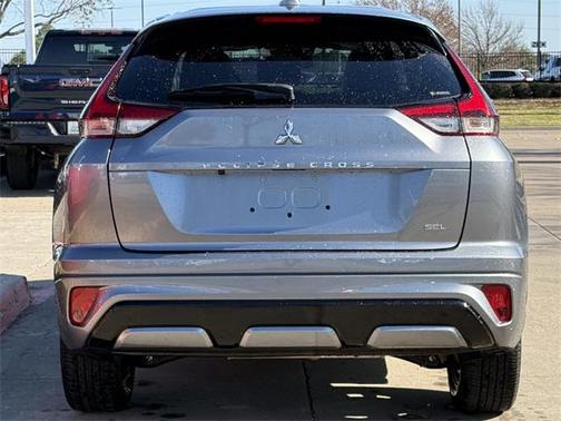 2024 Mitsubishi Eclipse Cross SEL