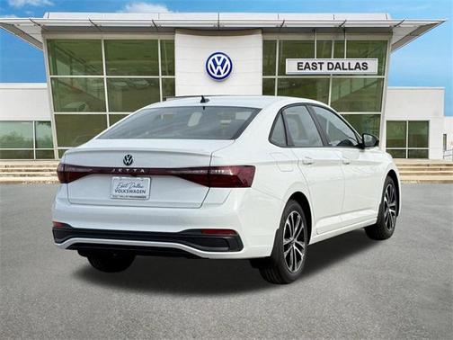 2026 Volkswagen Jetta 1.4T S