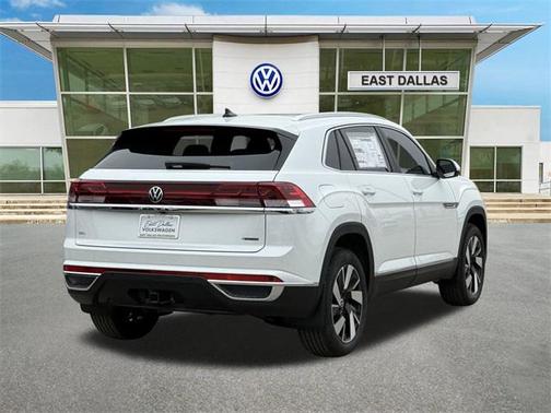 2026 Volkswagen Atlas Cross Sport 2.0T SEL