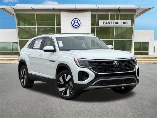 2026 Volkswagen Atlas Cross Sport 2.0T SEL