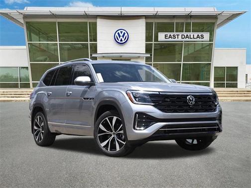 2025 Volkswagen Atlas 2.0T SEL Premium R-Line 4MOTION