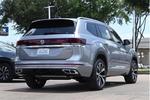 2025 Volkswagen Atlas 2.0T SEL Premium R-Line 4MOTION
