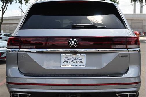 2025 Volkswagen Atlas 2.0T SEL Premium R-Line 4MOTION