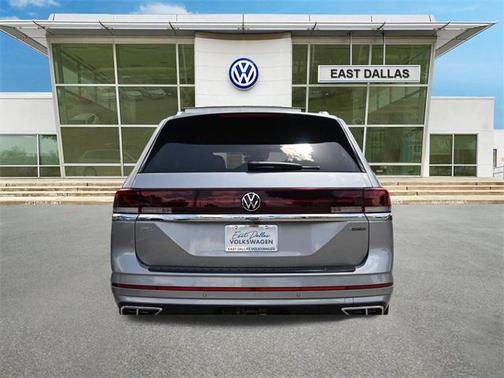 2025 Volkswagen Atlas 2.0T SEL Premium R-Line 4MOTION