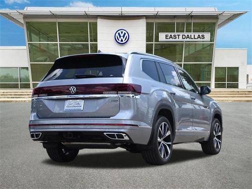 2025 Volkswagen Atlas 2.0T SEL Premium R-Line 4MOTION