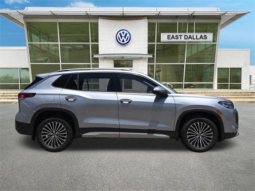 2025 Volkswagen Tiguan 2.0T S