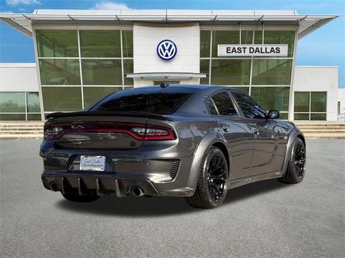 2022 Dodge Charger R/T Scat Pack