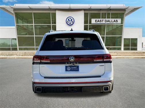2024 Volkswagen Atlas 2.0T SEL