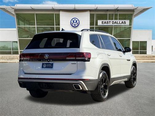2024 Volkswagen Atlas 2.0T SEL