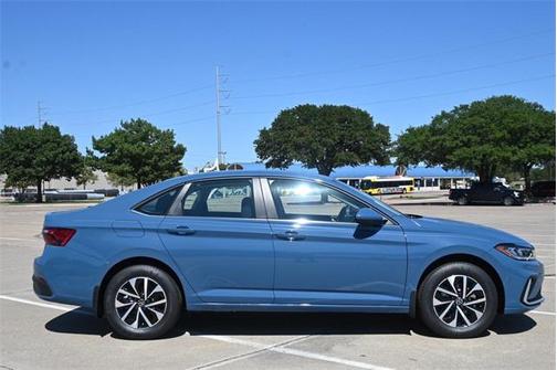 2025 Volkswagen Jetta 1.5T S