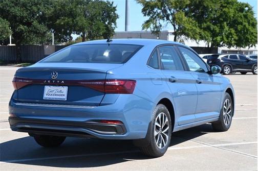 2025 Volkswagen Jetta 1.5T S