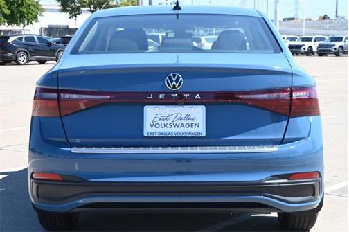 2025 Volkswagen Jetta 1.5T S