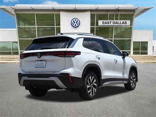 2025 Volkswagen Tiguan 2.0T S