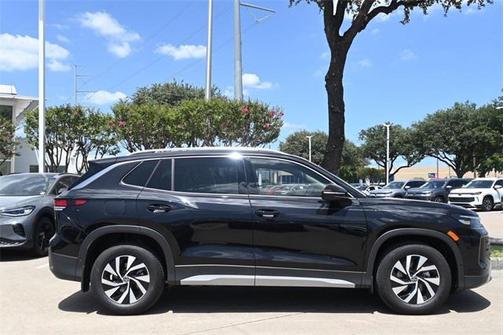 2025 Volkswagen Tiguan 2.0T S