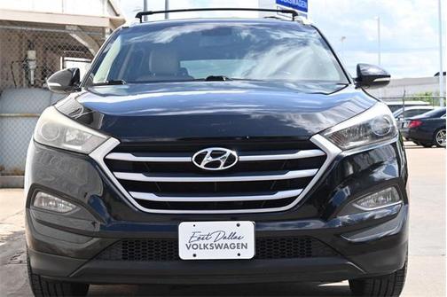 2017 Hyundai TUCSON SE Plus