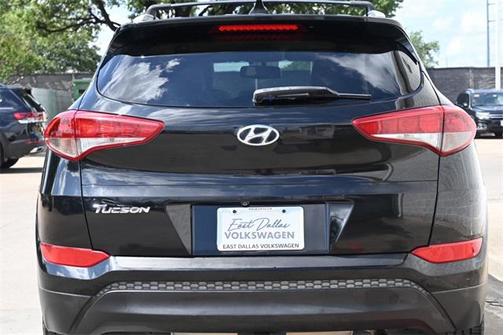 2017 Hyundai TUCSON SE Plus