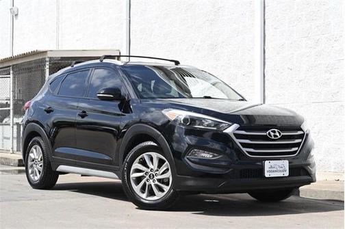 2017 Hyundai TUCSON SE Plus