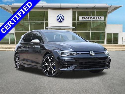 2024 Volkswagen Golf R 2.0T Manual