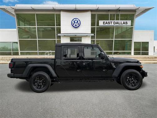 2023 Jeep Gladiator Sport S