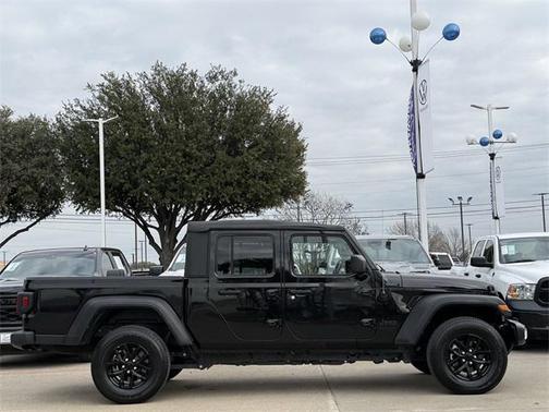 2023 Jeep Gladiator Sport S